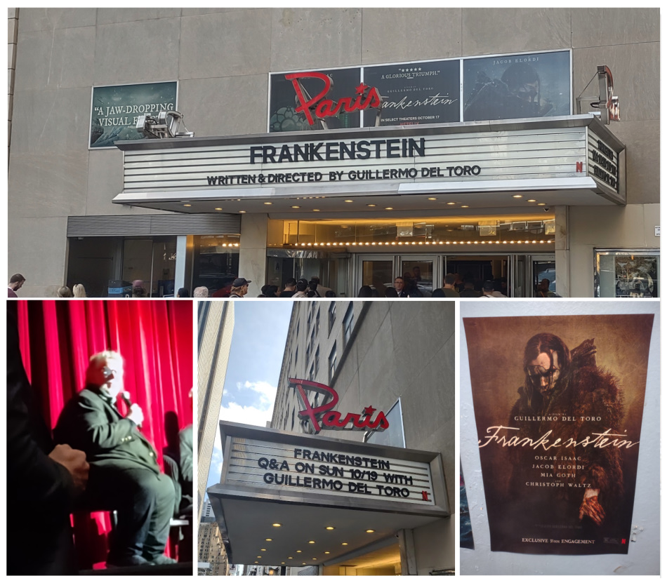 Frankenstein (2025) Review