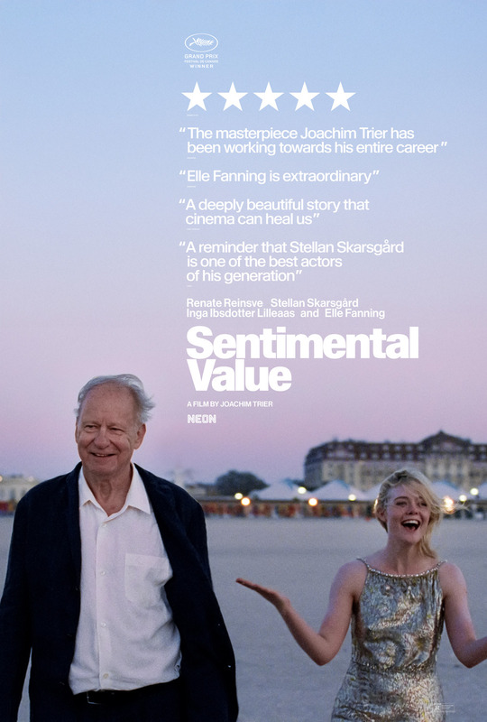 Sentimental Value (2025)